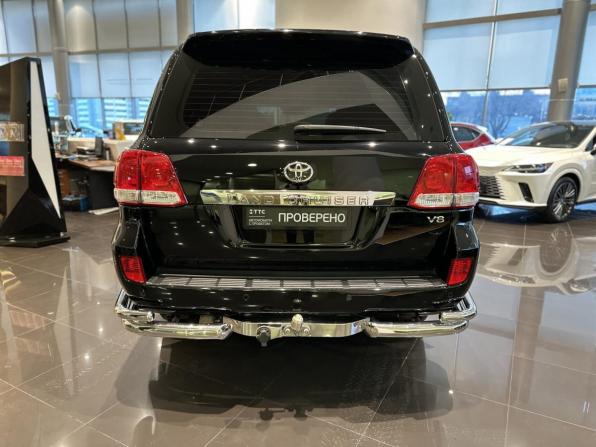 Toyota Land Cruiser 200 Series с пробегом 2011 года, цена 3 799 000 рублей, 188501 км, внедорожник, Автокод Объявления
