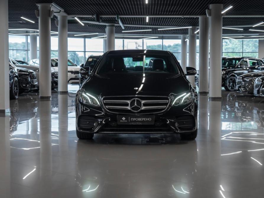 Mercedes-Benz E-Класс V (W213 S213 C238) Москва  - изображение 3