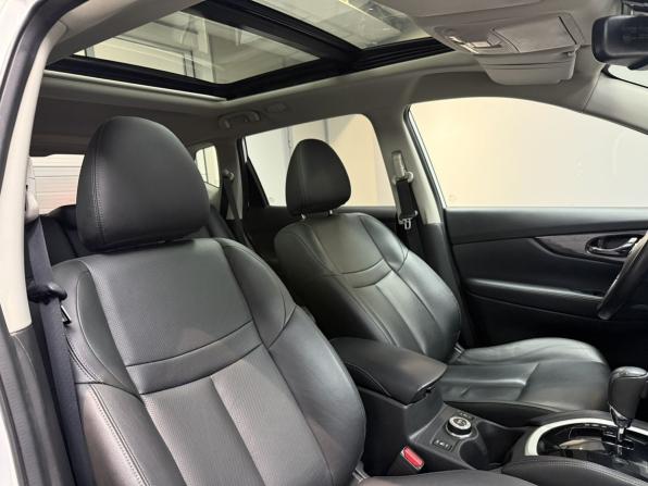 Nissan X-Trail III с пробегом 2018 года, цена 2 155 000 рублей, 119594 км, внедорожник, Автокод Объявления