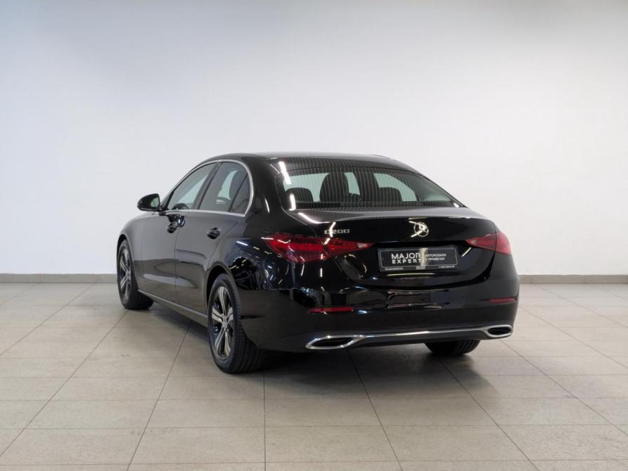 Mercedes-Benz C-Класс V (W206) Санкт-Петербург  - изображение 7