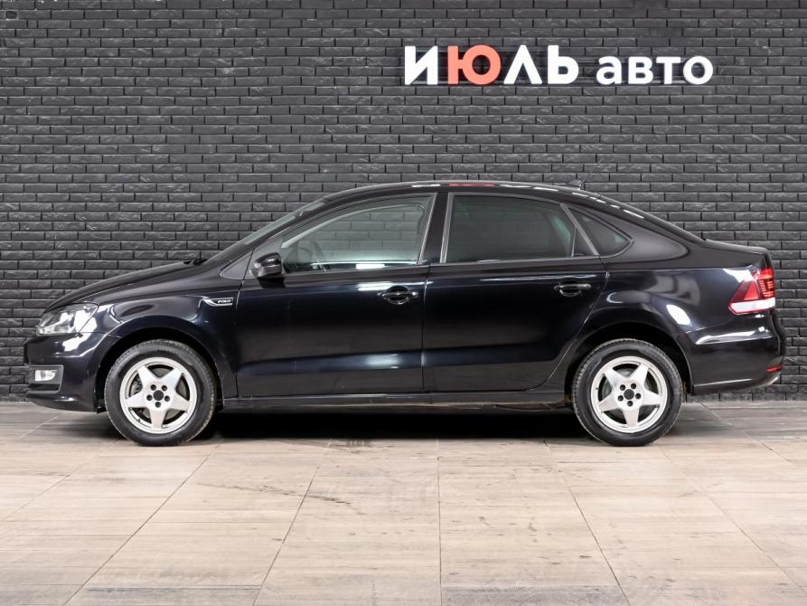 Volkswagen Polo V Рестайлинг Екатеринбург  - изображение 8