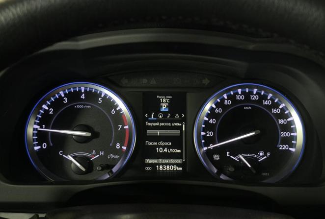 Toyota Highlander III (XU50) с пробегом 2014 года, цена 2 999 000 рублей, 183809 км, внедорожник, Автокод Объявления