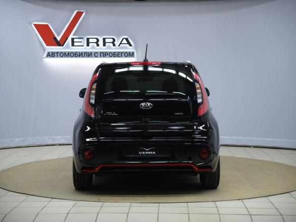 Kia Soul II Рестайлинг с пробегом 2018 года, цена 1 490 000 рублей, 138911 км, хэтчбек, Автокод Объявления