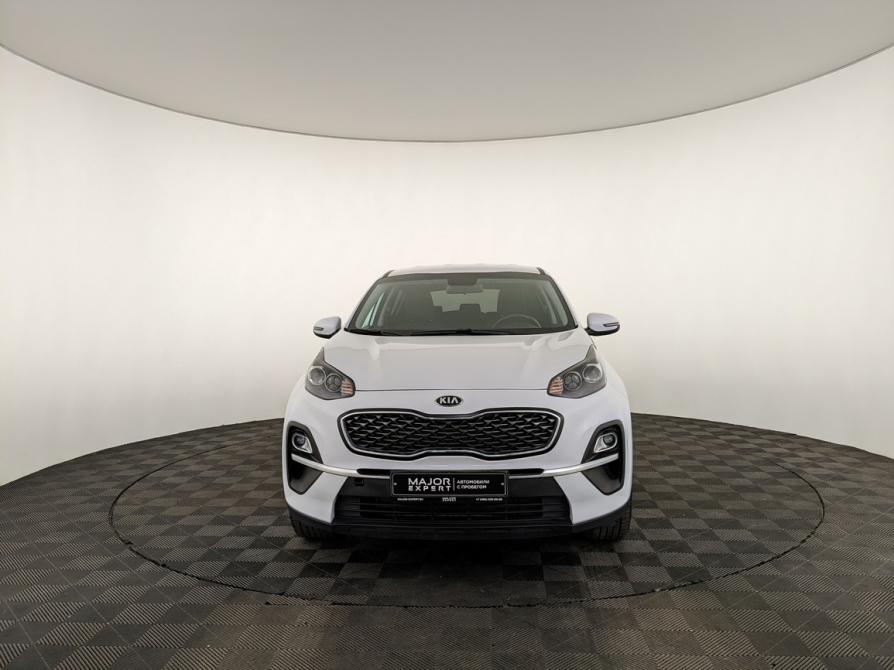 Kia Sportage IV Рестайлинг Москва  - изображение 2