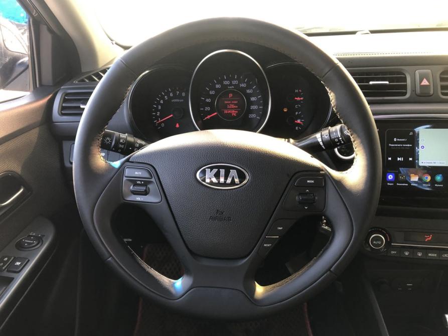 Kia Rio III Рестайлинг Брянск  - изображение 12
