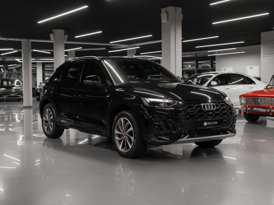 Audi Q5 II (FY) Рестайлинг Москва  - изображение 2