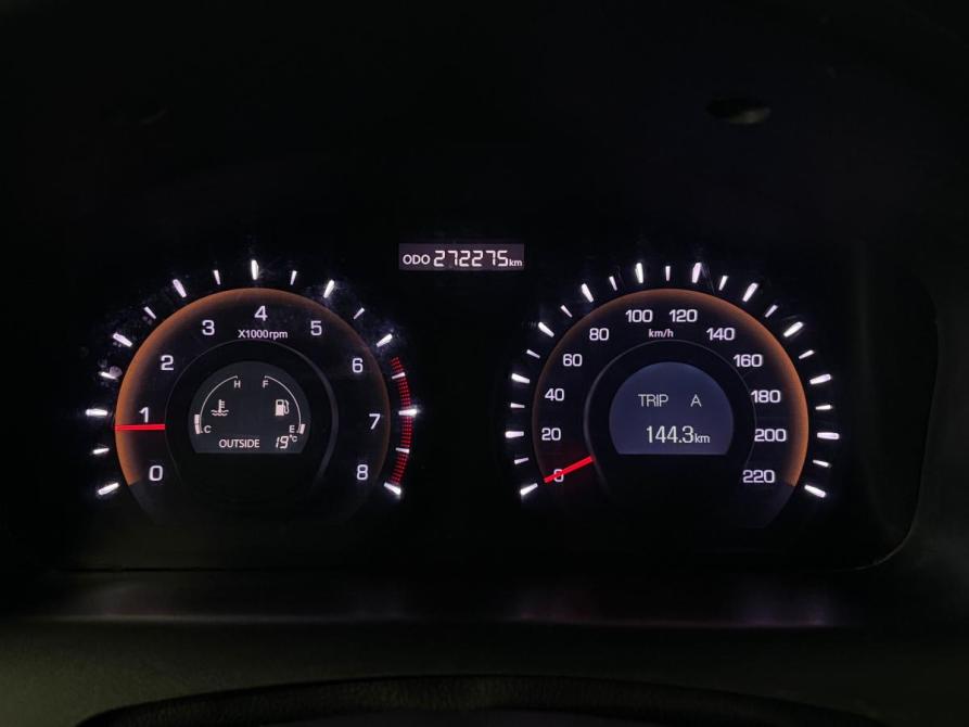 SsangYong Actyon II Краснодар  - изображение 10
