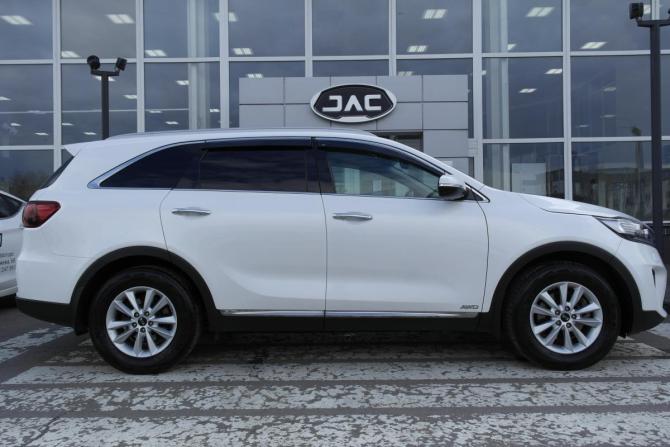 Kia Sorento III Prime Рестайлинг с пробегом 2019 года, цена 2 790 000 рублей, 95000 км, внедорожник, Автокод Объявления