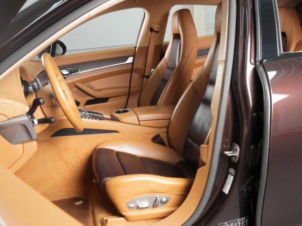 Porsche Panamera I Рестайлинг с пробегом 2015 года, цена 3 879 000 рублей, 149580 км, лифтбек, Автокод Объявления