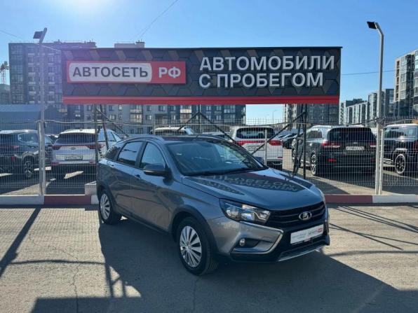 Lada (ВАЗ) Vesta I с пробегом 2020 года, цена 960 581 рубль, 104865 км, универсал, Автокод Объявления