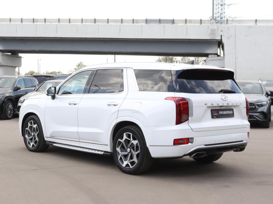Hyundai Palisade I Москва  - изображение 7