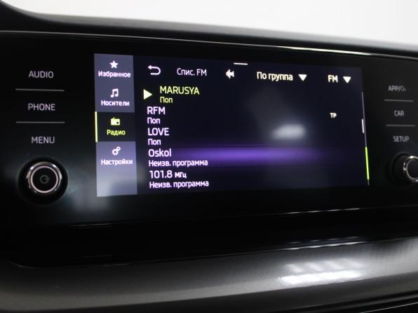 Skoda Octavia IV (A8) с пробегом 2021 года, цена 2 279 900 рублей, 115480 км, лифтбек, Автокод Объявления