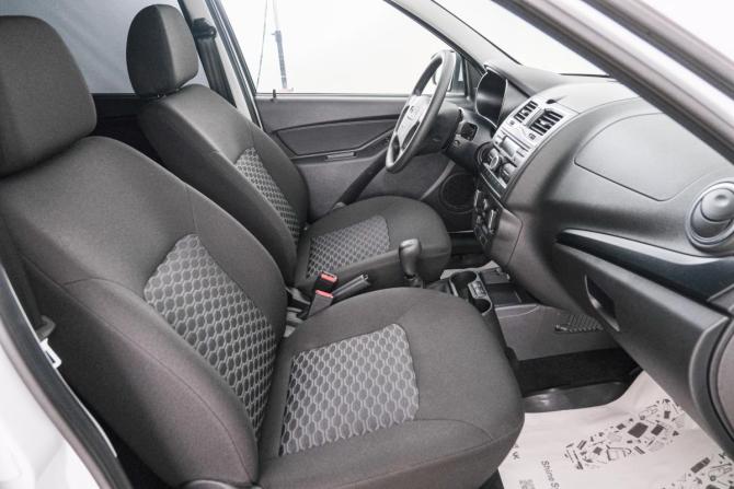 Lada (ВАЗ) Granta I Рестайлинг с пробегом 2024 года, цена 999 000 рублей, 1831 км, лифтбек, Автокод Объявления