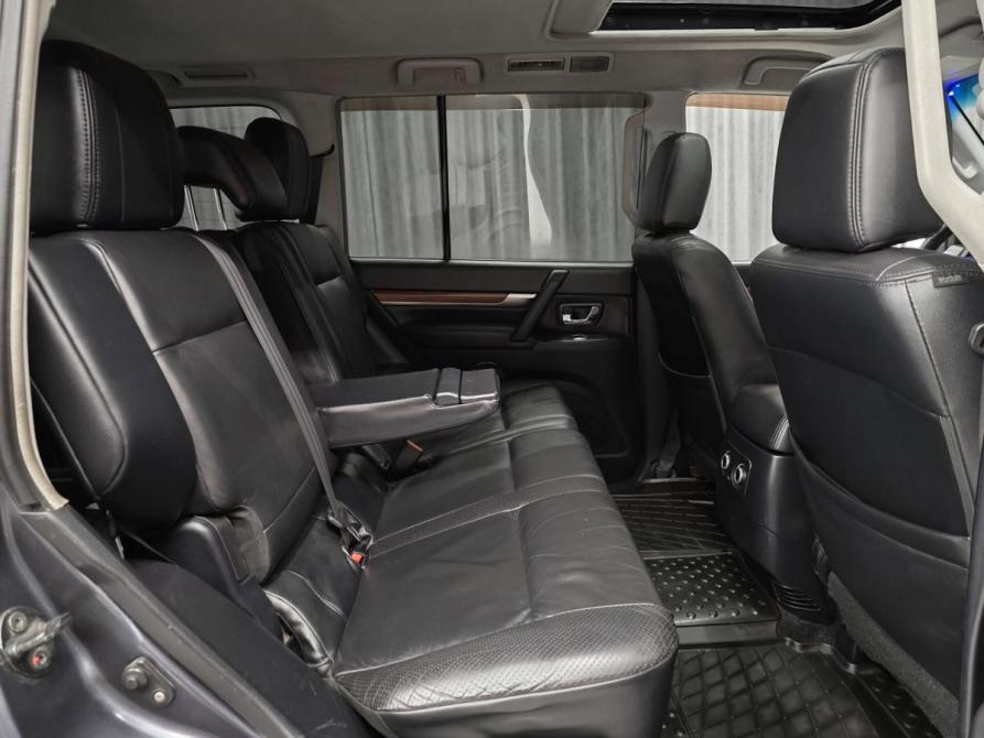 Mitsubishi Pajero IV Красноярск  - изображение 17
