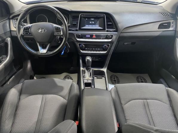 Hyundai Sonata VII (LF) Рестайлинг с пробегом 2017 года, цена 1 755 000 рублей, 94487 км, седан, Автокод Объявления
