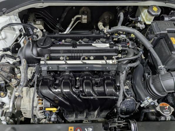 Hyundai Solaris II Рестайлинг с пробегом 2022 года, цена 1 660 000 рублей, 63919 км, седан, Автокод Объявления
