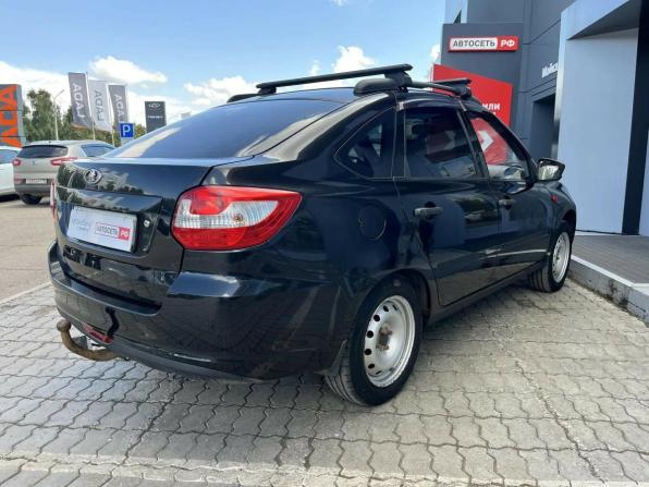 Lada (ВАЗ) Granta I с пробегом 2015 года, цена 373 047 рублей, 161566 км, лифтбек, Автокод Объявления
