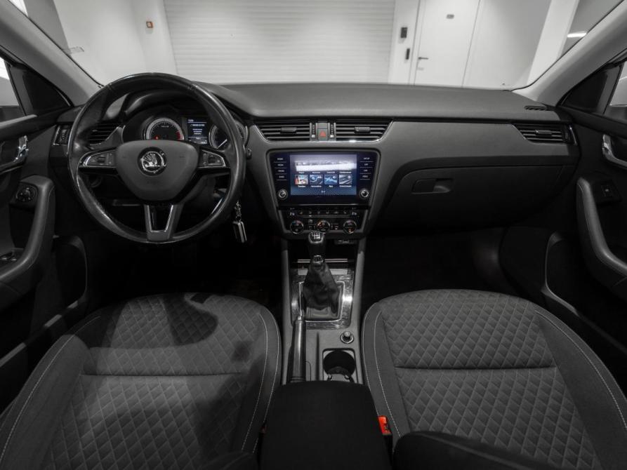 Skoda Octavia III (A7) Рестайлинг Москва  - изображение 8