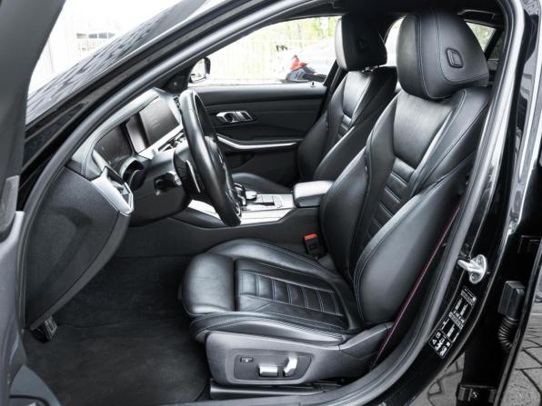 BMW 3 серии VII (G2x) с пробегом 2019 года, цена 5 399 000 рублей, 71906 км, седан, Автокод Объявления