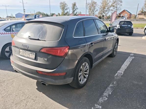 Audi Q5 I (8R) Рестайлинг с пробегом 2014 года, цена 1 745 000 рублей, 252300 км, внедорожник, Автокод Объявления