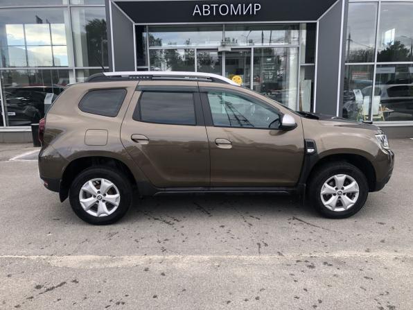 Renault Duster II с пробегом 2021 года, цена 1 875 000 рублей, 70231 км, внедорожник, Автокод Объявления
