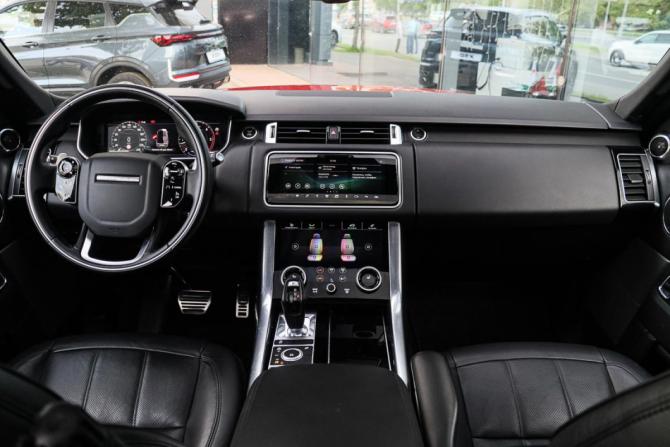 Land Rover Range Rover Sport II Рестайлинг с пробегом 2020 года, цена 5 050 000 рублей, 99123 км, внедорожник, Автокод Объявления