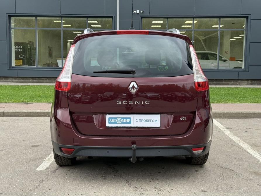 Renault Scenic III Рестайлинг Ярославль  - изображение 6