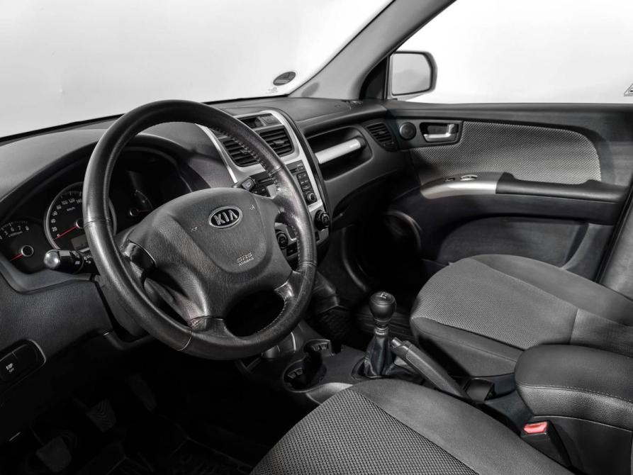Kia Sportage II Рестайлинг Санкт-Петербург  - изображение 8