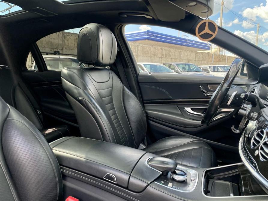 Mercedes-Benz S-Класс VI (W222 C217) Краснодар  - изображение 28