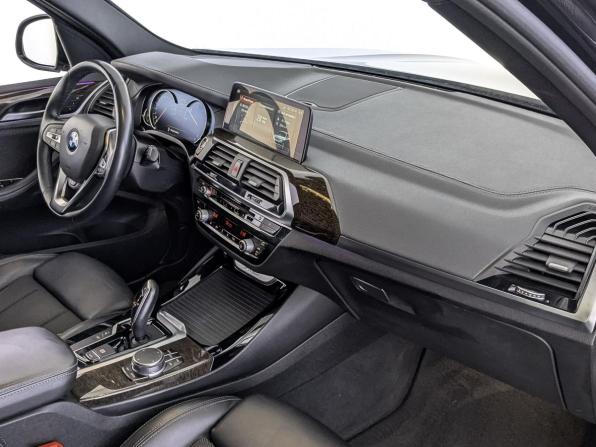 BMW X3 III (G01) с пробегом 2019 года, цена 4 000 000 рублей, 100795 км, внедорожник, Автокод Объявления