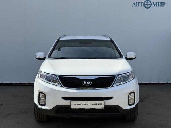 Kia Sorento II Рестайлинг с пробегом 2013 года, цена 1 490 000 рублей, 238248 км, внедорожник, Автокод Объявления