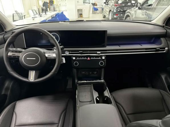 Новый Hyundai Tucson IV Рестайлинг 2026 года, цена 4 150 000 рублей, внедорожник, Автокод Объявления