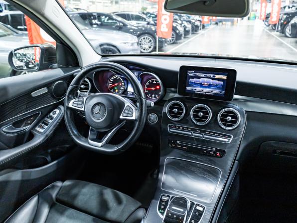 Mercedes-Benz GLC I (X253) с пробегом 2015 года, цена 3 049 700 рублей, 61528 км, внедорожник, Автокод Объявления