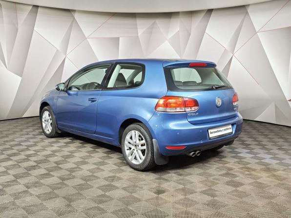 Volkswagen Golf VI с пробегом 2010 года, цена 475 150 рублей, 239352 км, хэтчбек, Автокод Объявления
