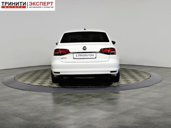 Volkswagen Jetta VI Рестайлинг с пробегом 2016 года, цена 1 197 000 рублей, 219413 км, седан, Автокод Объявления