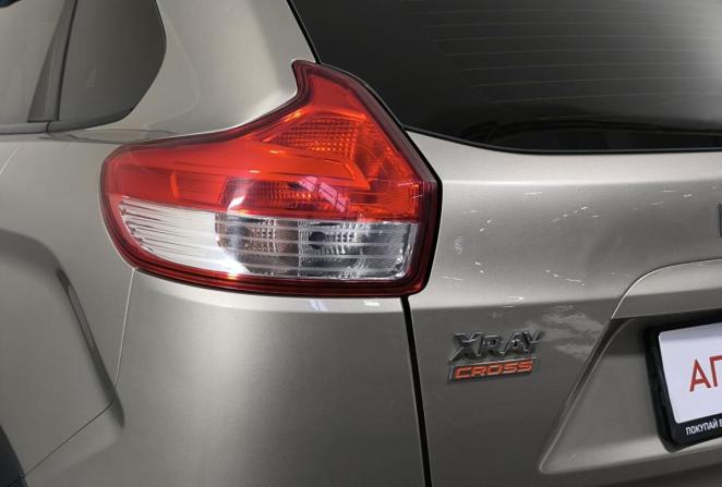 Lada (ВАЗ) XRAY I с пробегом 2020 года, цена 1 160 000 рублей, 39000 км, хэтчбек, Автокод Объявления