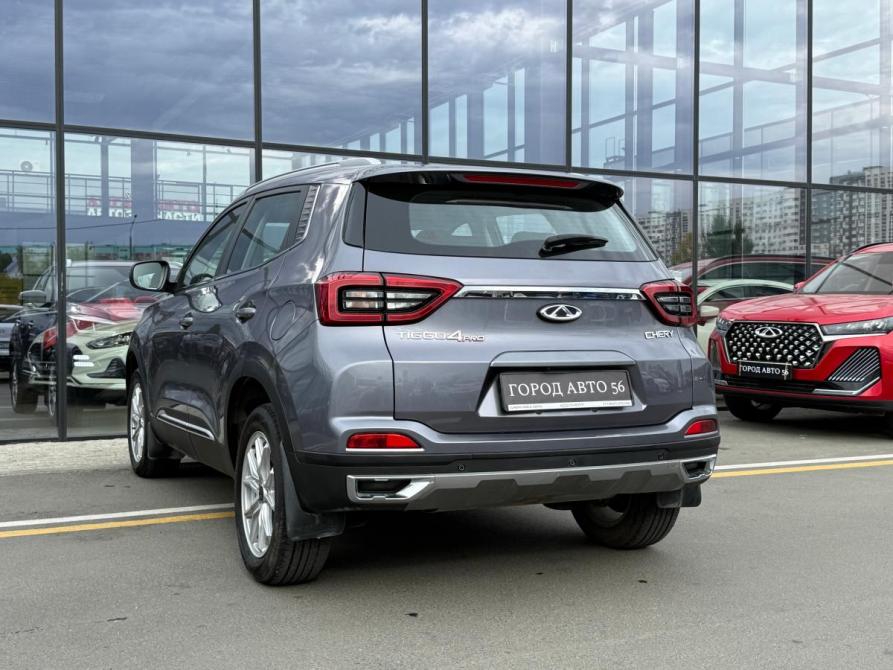 Chery Tiggo 4 Pro I Оренбург  - изображение 8