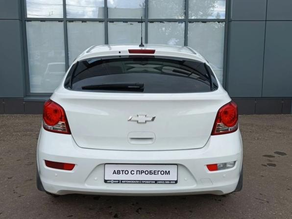 Chevrolet Cruze I Рестайлинг с пробегом 2012 года, цена 655 000 рублей, 194000 км, хэтчбек, Автокод Объявления