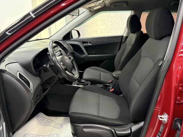 Hyundai Creta I с пробегом 2019 года, цена 1 895 000 рублей, 90903 км, внедорожник, Автокод Объявления