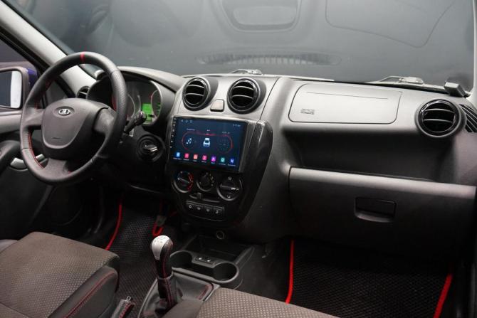 Lada (ВАЗ) Granta I с пробегом 2016 года, цена 596 000 рублей, 101500 км, седан, Автокод Объявления