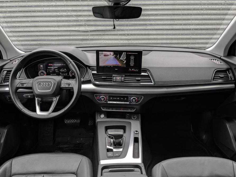 Audi Q5 Sportback I (FY) Москва  - изображение 13