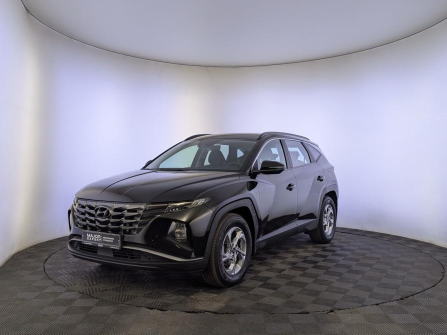 Hyundai Tucson IV Москва  - изображение 1