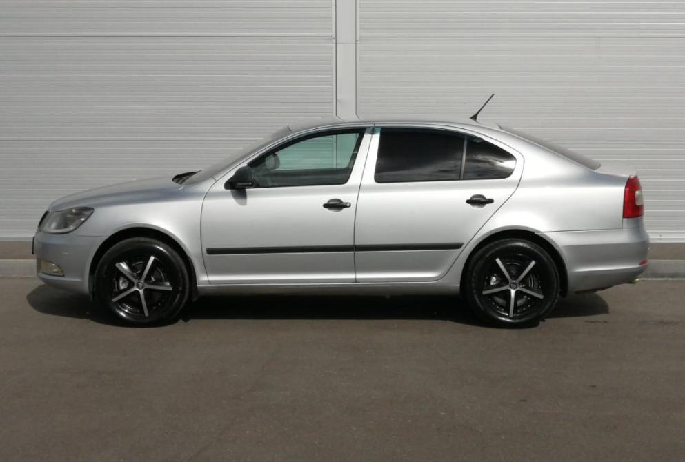 Skoda Octavia II (A5) Рестайлинг Иваново  - изображение 4