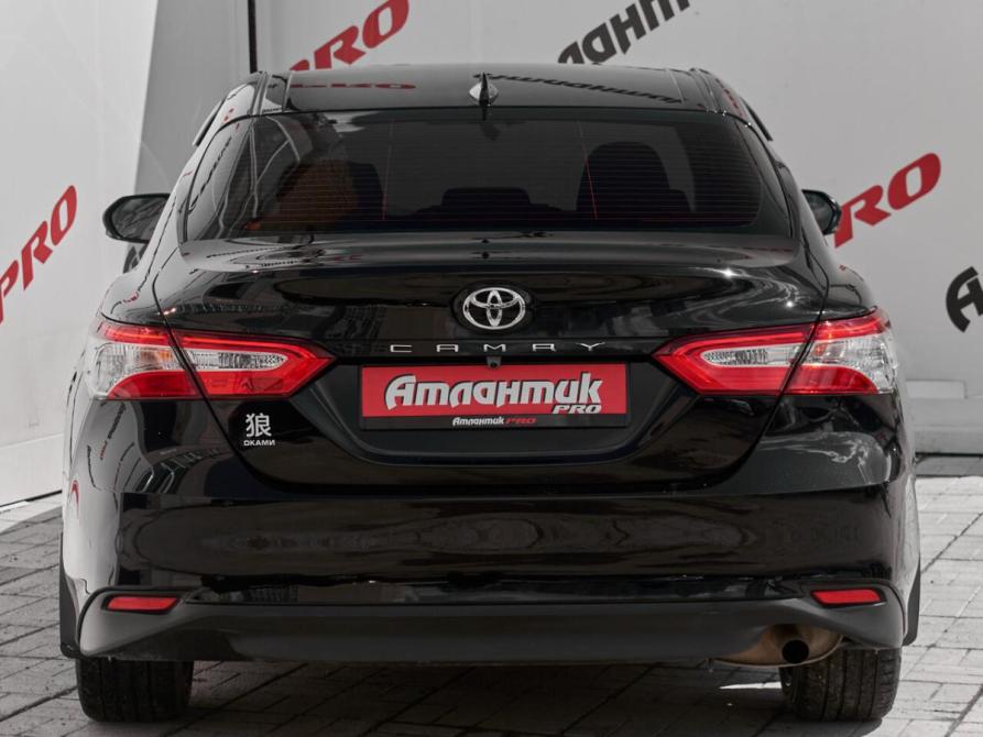 Toyota Camry VIII (XV70) Рестайлинг Екатеринбург  - изображение 5