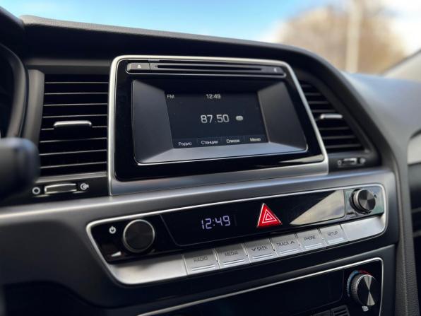 Hyundai Sonata VII (LF) Рестайлинг с пробегом 2018 года, цена 1 940 000 рублей, 119069 км, седан, Автокод Объявления