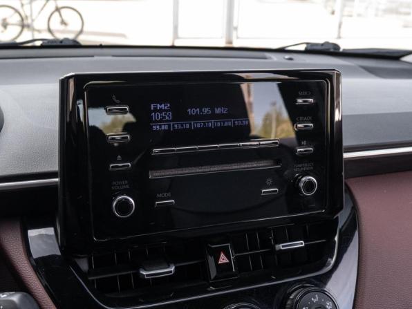 Toyota Corolla Cross I с пробегом 2022 года, цена 3 340 000 рублей, 20049 км, внедорожник, Автокод Объявления