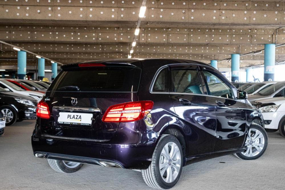 Mercedes-Benz B-Класс II (W246) Рестайлинг Уфа  - изображение 3