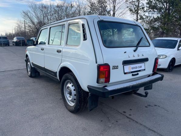 Lada (ВАЗ) 2131 (4x4) I Рестайлинг (2020) с пробегом 2021 года, цена 720 000 рублей, 144972 км, внедорожник, Автокод Объявления