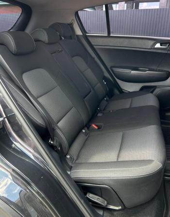 Kia Sportage IV Рестайлинг с пробегом 2019 года, цена 2 399 000 рублей, 89851 км, внедорожник, Автокод Объявления