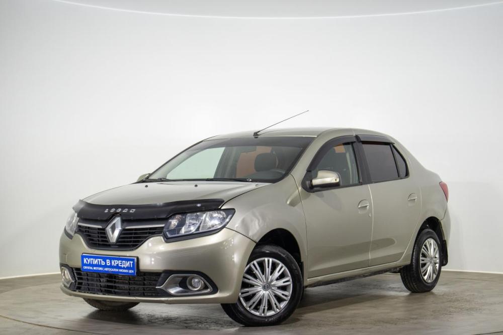 Renault Logan II Оренбург  - изображение 4
